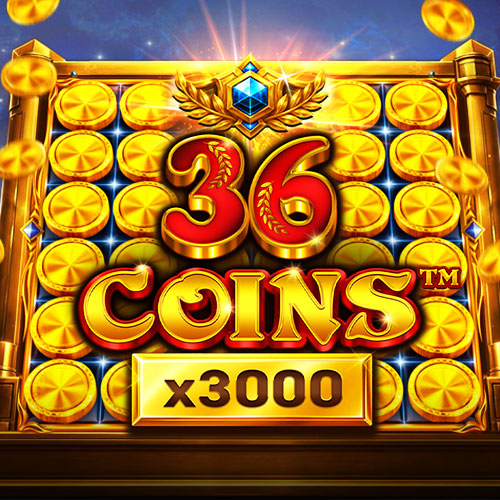 36 Coins™ x3000