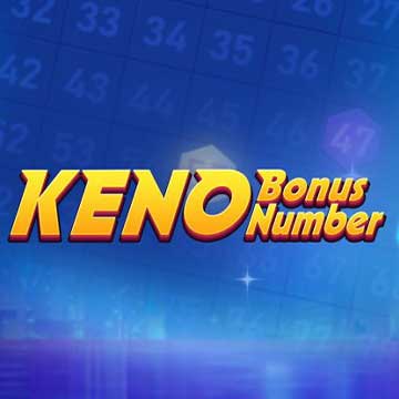 Keno Bonus Number